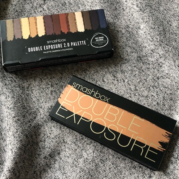 Smashbox Double Exposure 2.0 Palette - Picture 2 of 5
